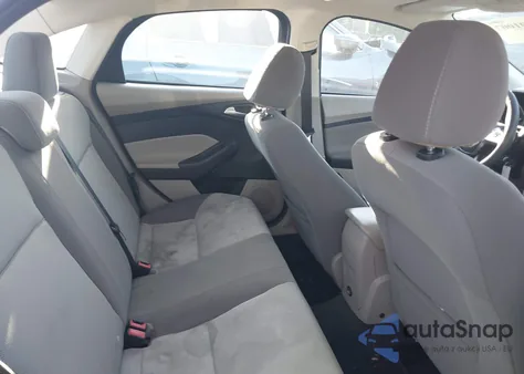 2014 Ford Focus Se from USA, damaged, VIN 1FADP3F24EL395903